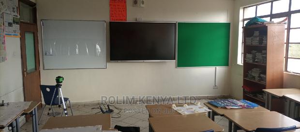 Notice Board for Home/School Use - main view