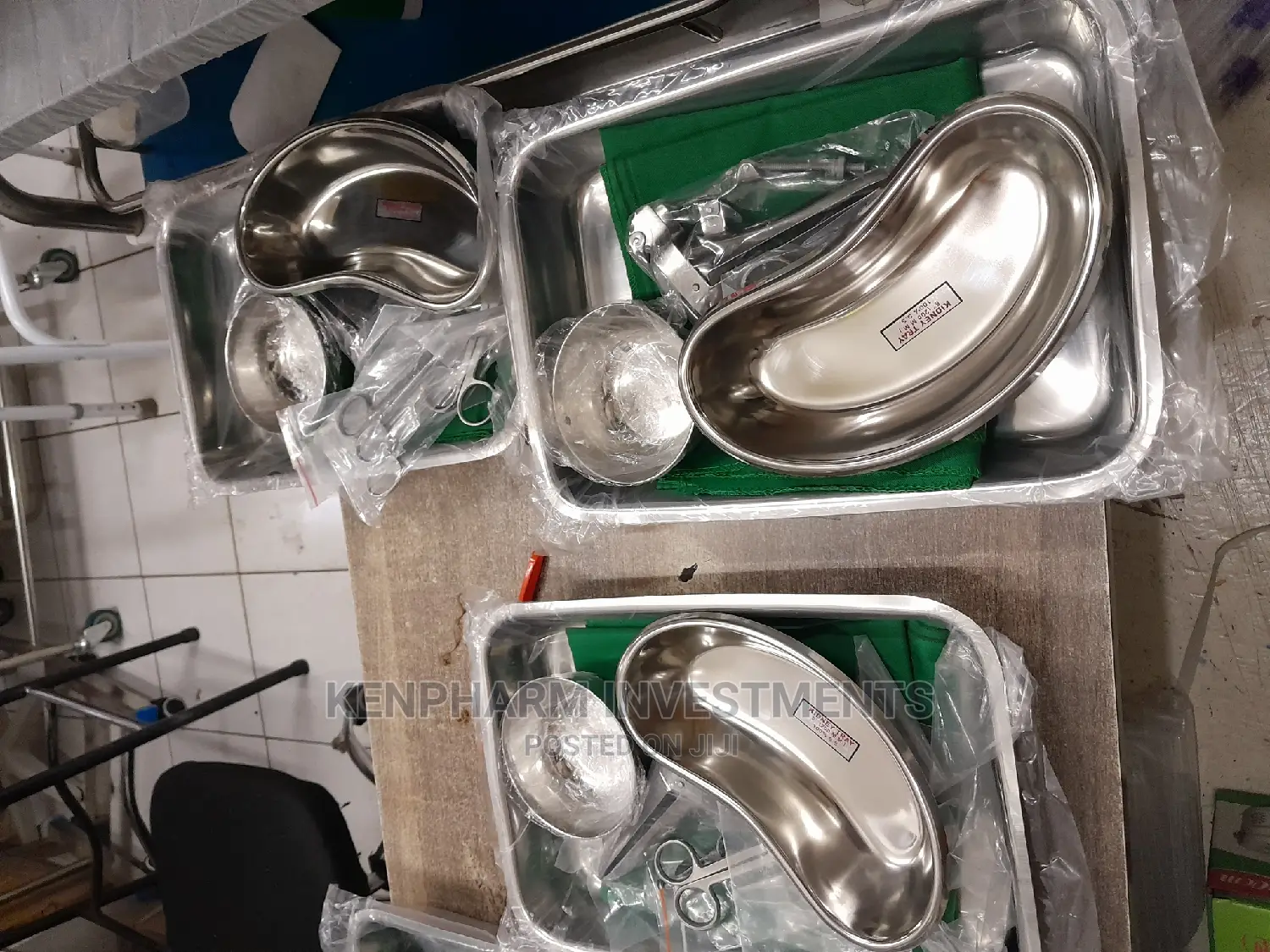 Delivery Set