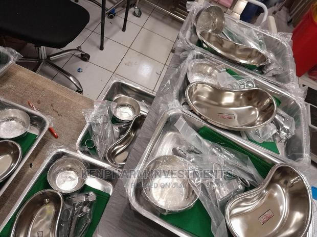 Delivery Set - main view