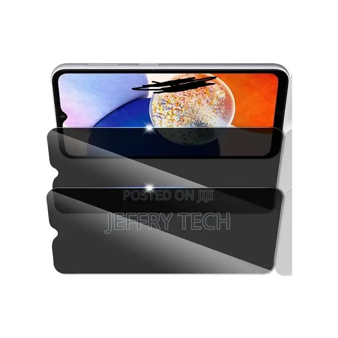 Samsung Galaxy A14 4g/5g Solid Quality Privacy Screen Guard