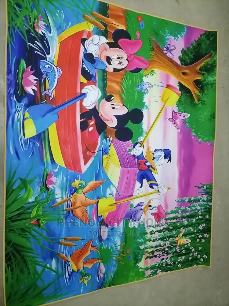 Kids Room Disney Carpets