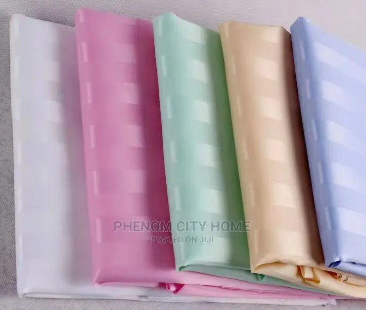 Plain Waterproof Shower Curtains