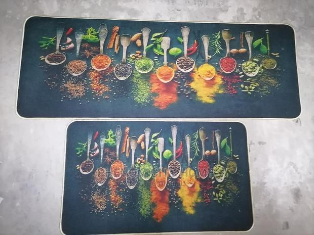 Antislip Kitchen Mats With Rubber Bottom - thumbnail 5
