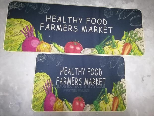 Antislip Kitchen Mats With Rubber Bottom - thumbnail 6
