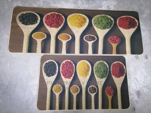 Antislip Kitchen Mats With Rubber Bottom - thumbnail 8