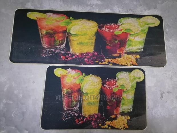 Antislip Kitchen Mats With Rubber Bottom - thumbnail 9