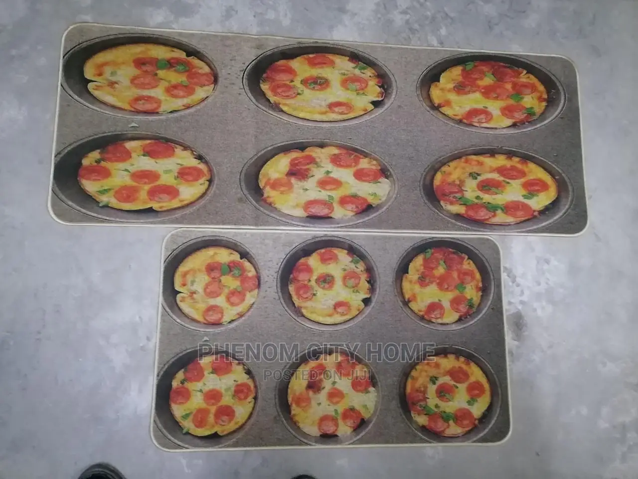 Antislip Kitchen Mats With Rubber Bottom