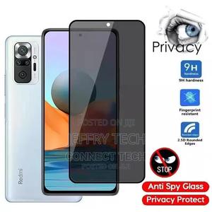 XIAOMI Redmi Note 10/Note 10s Solid Quality Privacy Screen P - thumbnail 2