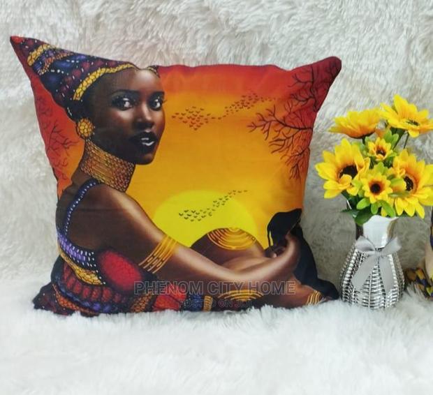 African Themed Throwpillow Cases - thumbnail 2