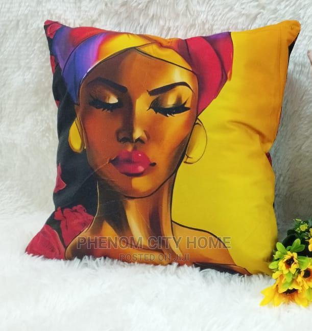 African Themed Throwpillow Cases - thumbnail 3