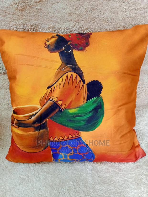 African Themed Throwpillow Cases - thumbnail 4