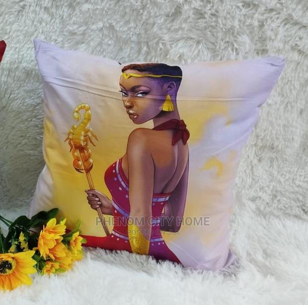 African Themed Throwpillow Cases - thumbnail 6