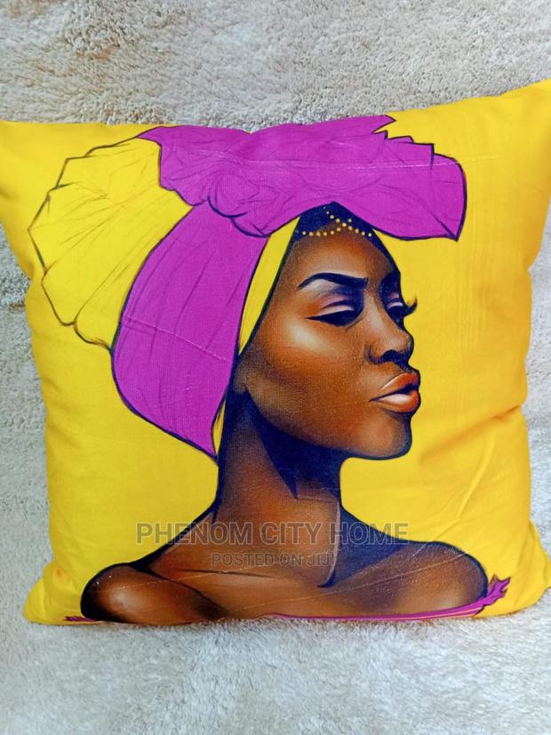 African Themed Throwpillow Cases - thumbnail 9