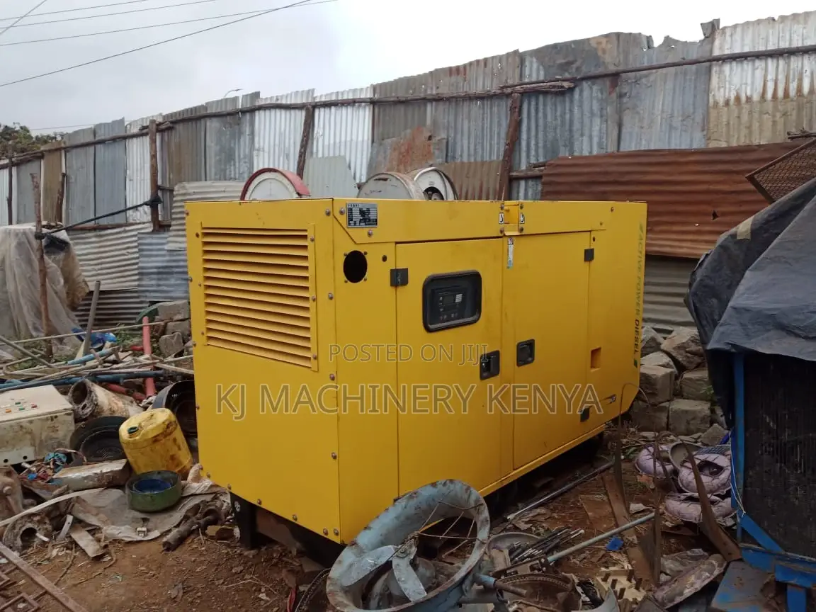 60kva Generator (Cummins)