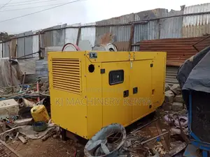 60kva Generator (Cummins)