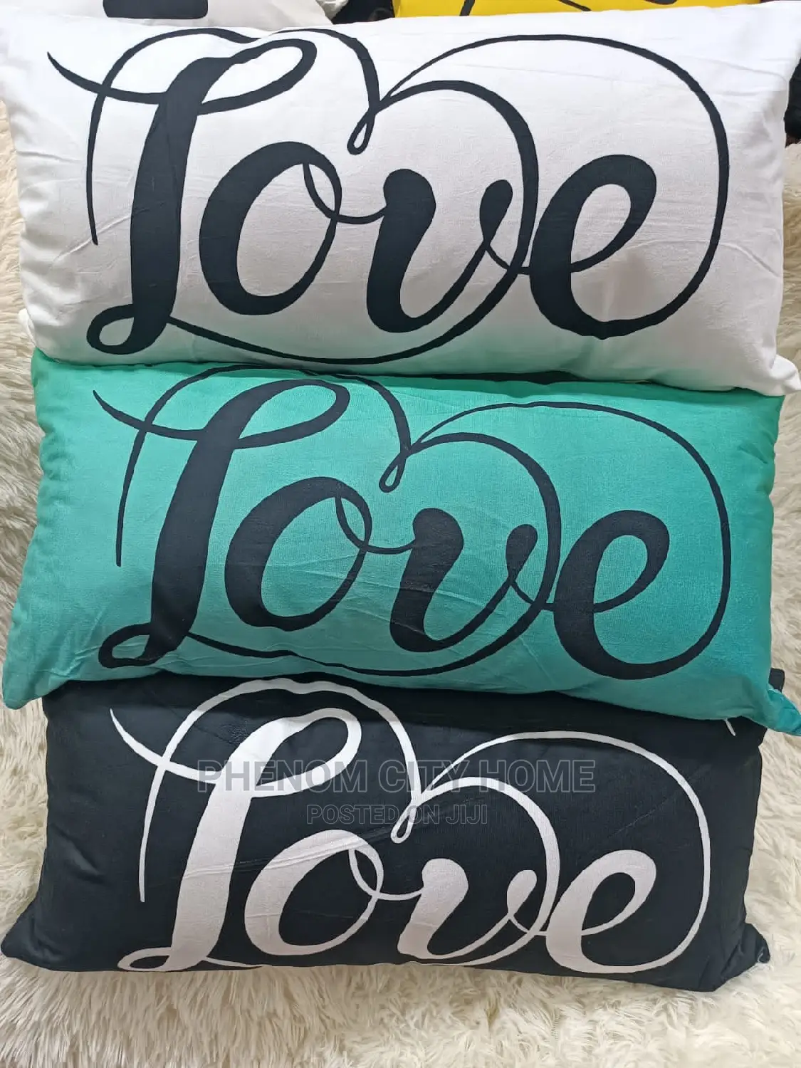 Printed Decor Pillows Cases