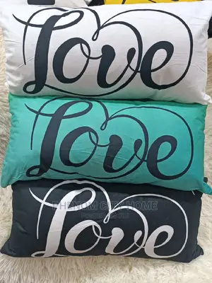 Printed Decor Pillows Cases