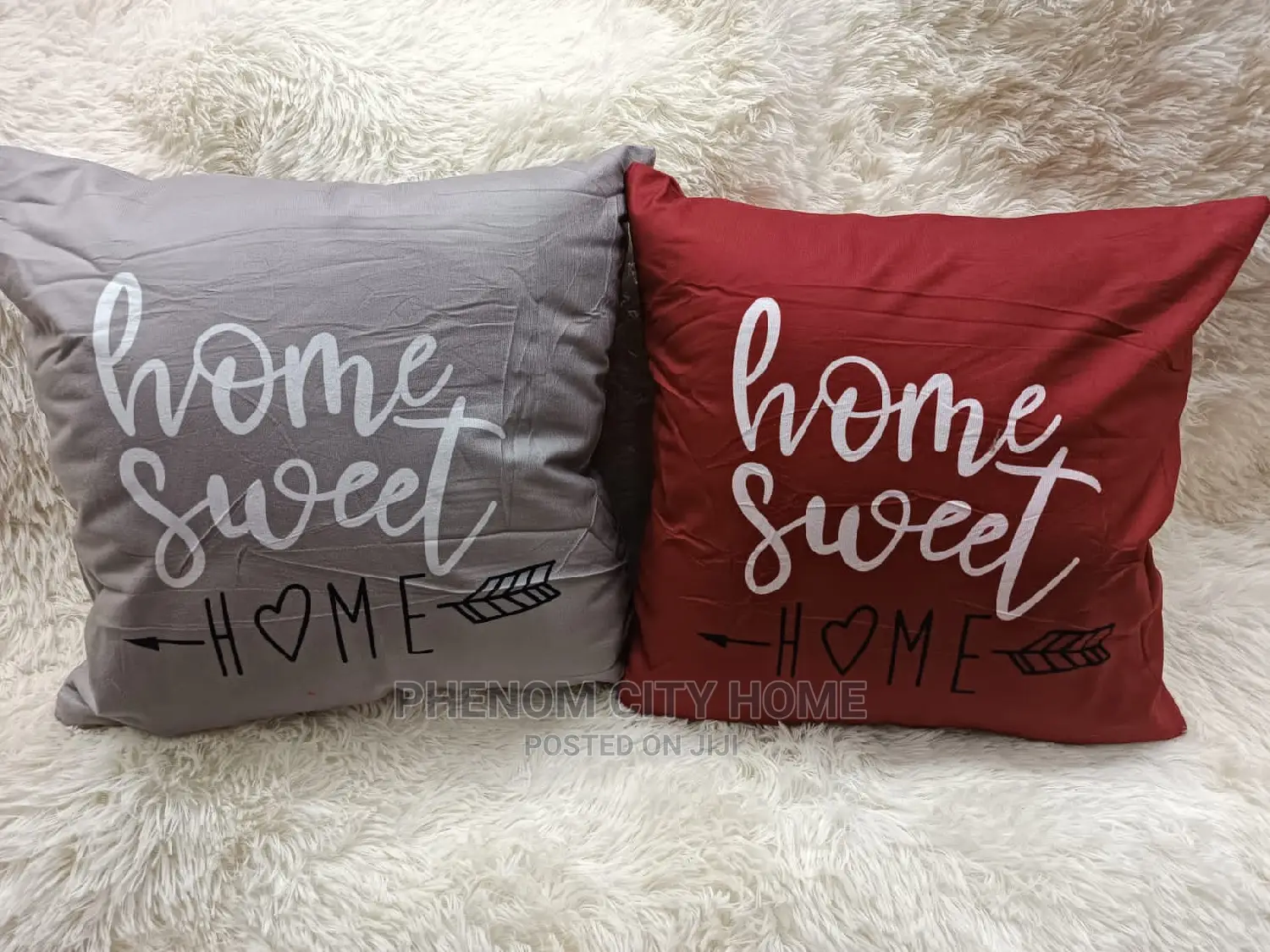 Printed Decor Pillows Cases