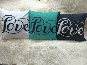 Printed Decor Pillows Cases