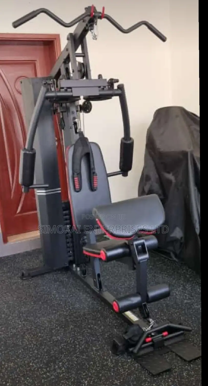 1 Station Multipurpose Multigym