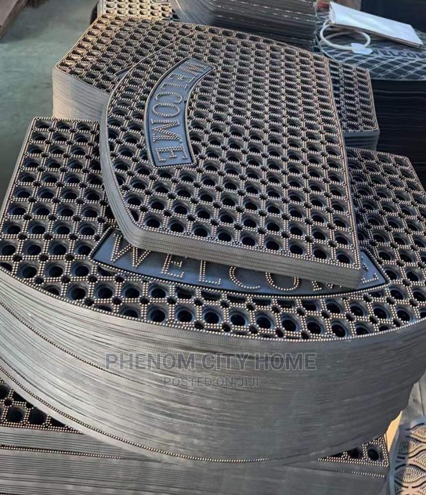 Heavy Duty Outdoor Welcome Mats