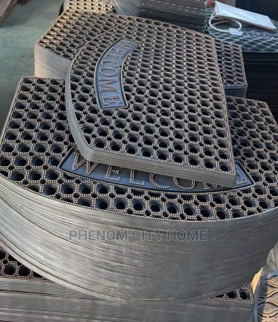 Heavy Duty Outdoor Welcome Mats