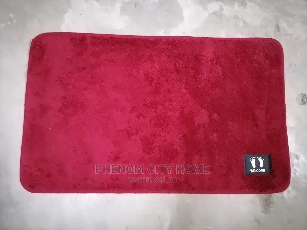 Antislip Door Mat Available