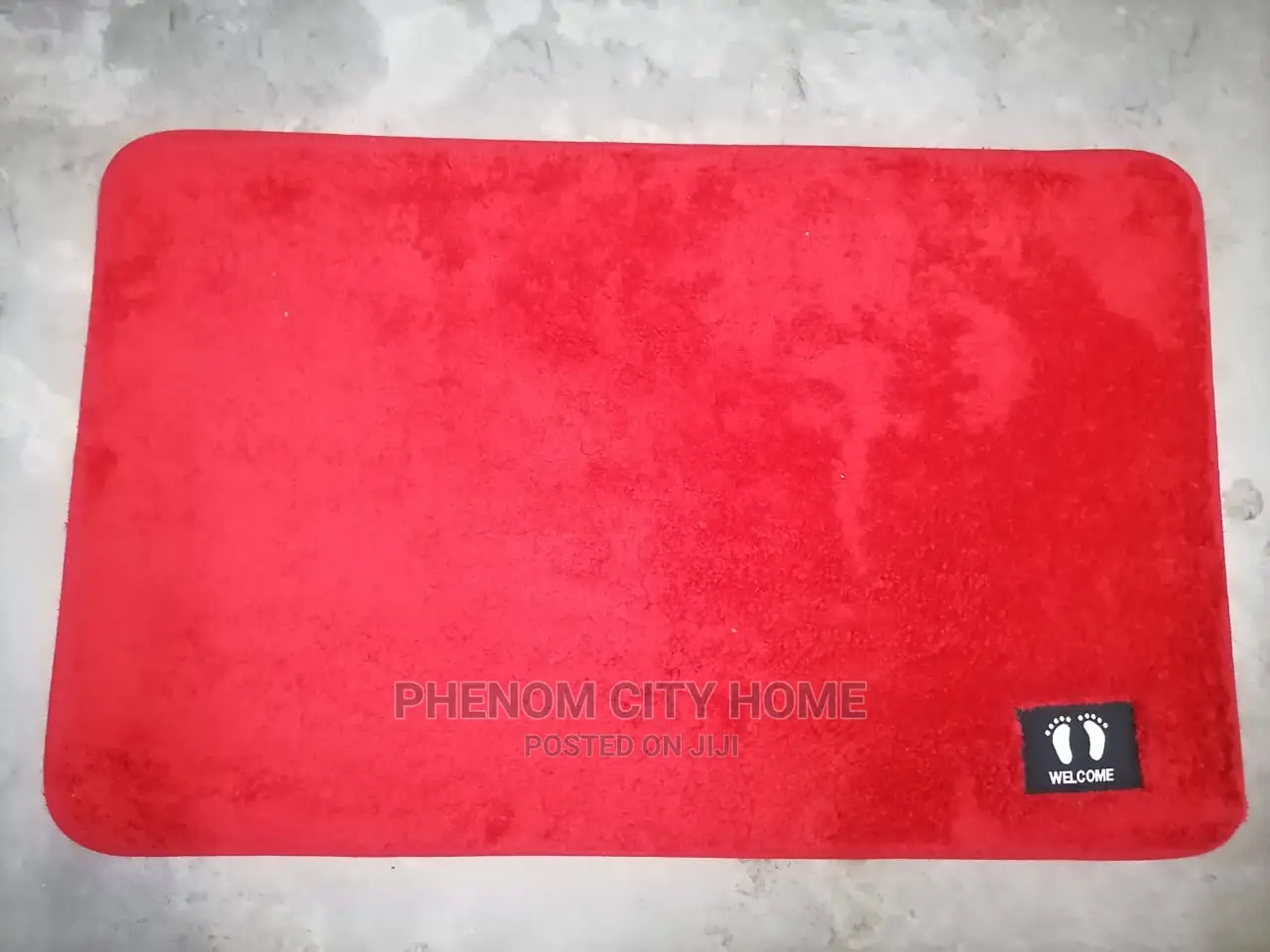 Antislip Door Mat Available