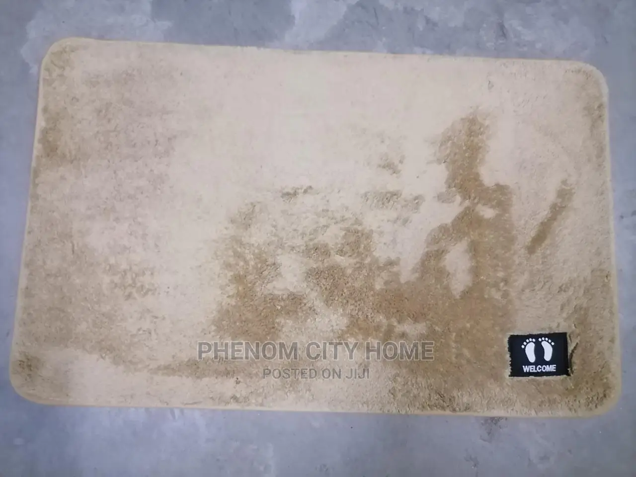 Antislip Door Mat Available