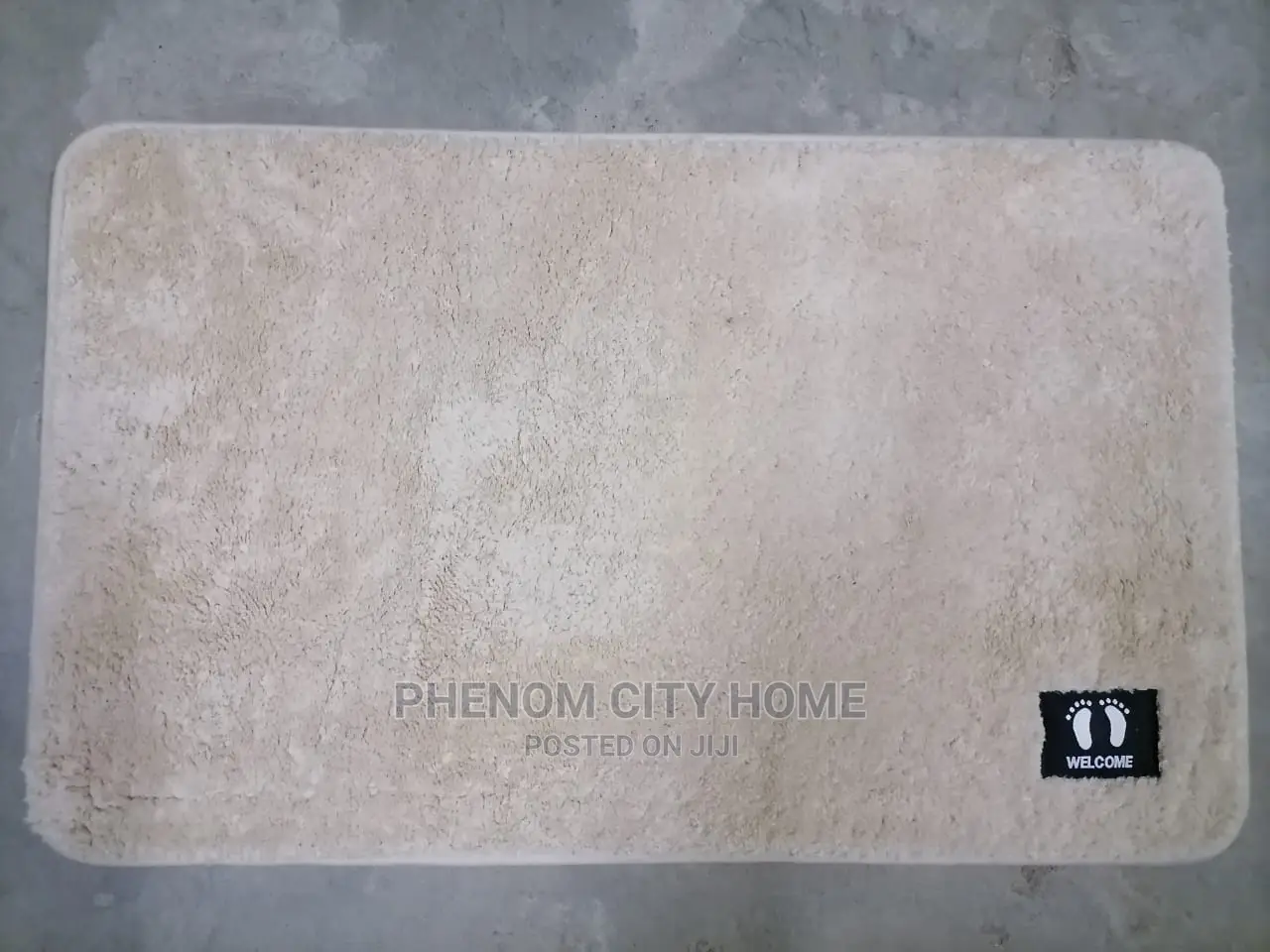Antislip Door Mat Available