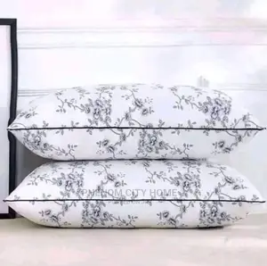 Fibre Stuffed Bed Pillows