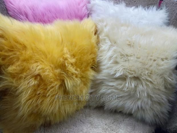 Faux Fur Throwpillow Cases - main view