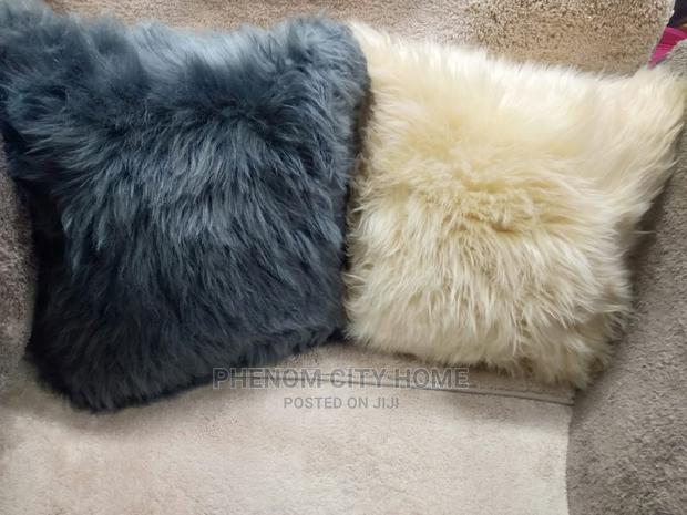 Faux Fur Throwpillow Cases - thumbnail 2