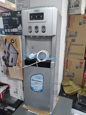 Solstar Dispenser 3 Tap Hot,Cold and Normal