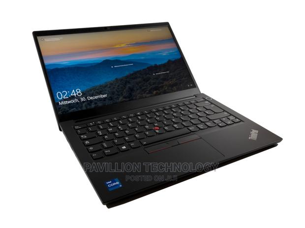 New Laptop Lenovo ThinkPad E14 Gen 4 8GB Intel Core I5 SSD 256GB - main view