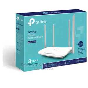 C50 Tp-link Ac1200 Wireless Dual Band Router- Archer C50