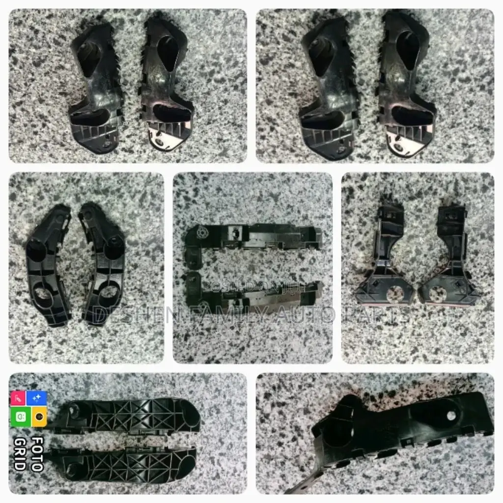 Toyota Bumper Slide / Bracket