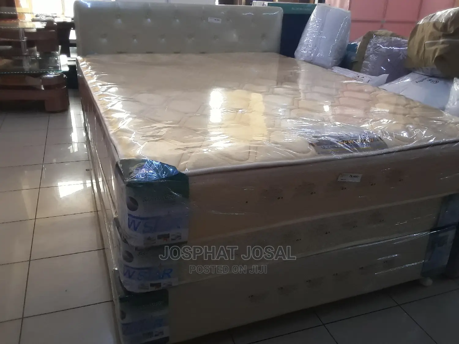 Newstar Best Orthopedic Mattress 5*6 10" Inches