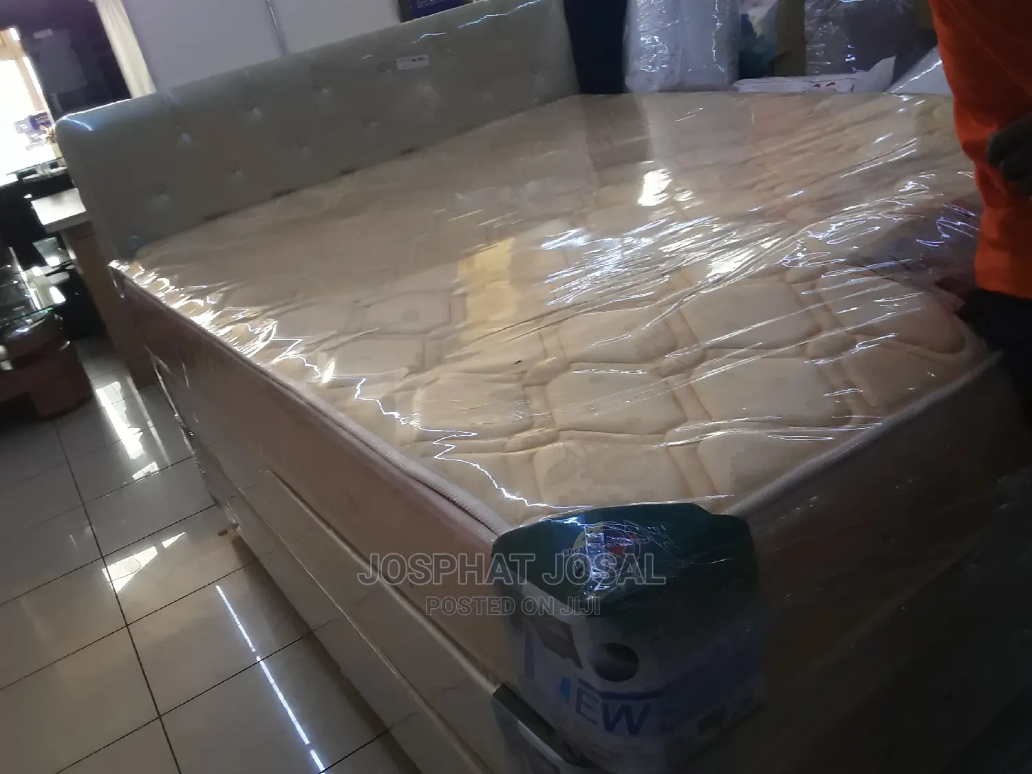 Newstar Best Orthopedic Mattress 5*6 10" Inches