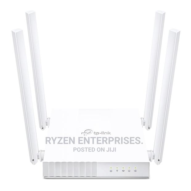 Tp-Link Archer C24 Router - main view