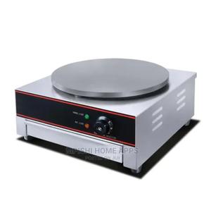 Commercial Crepe and Pancake Maker - main view