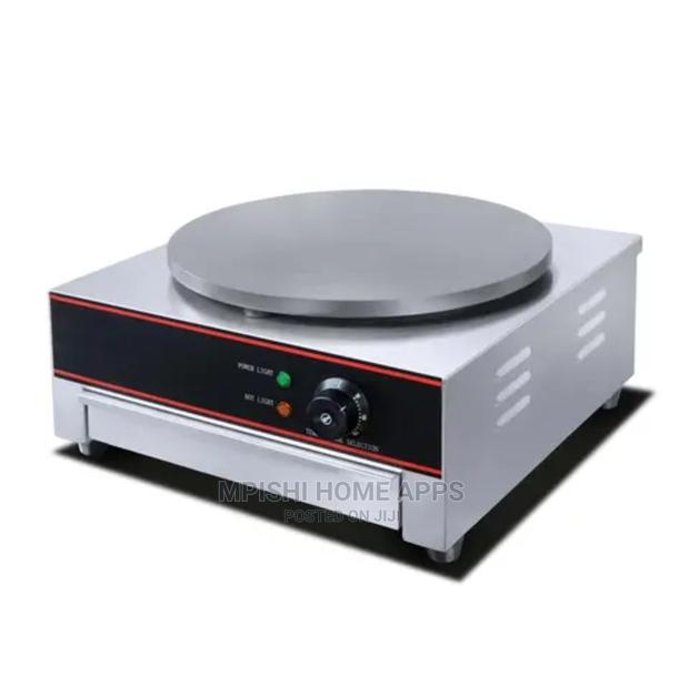 Commercial Crepe and Pancake Maker