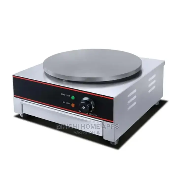 Commercial Crepe and Pancake Maker