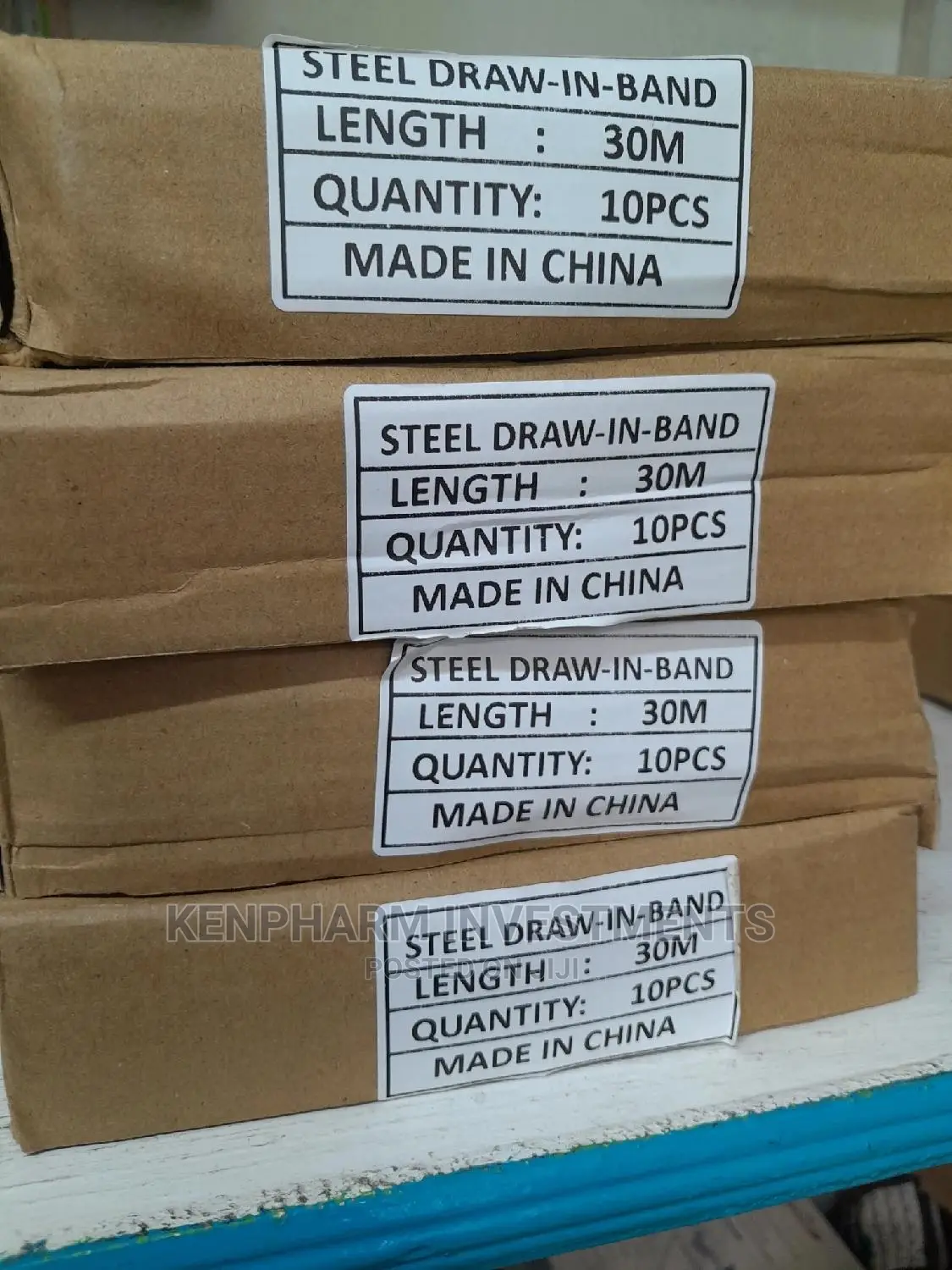 Draw Wire / Steel Tape