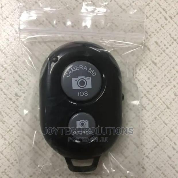 Bluetooth Shutter - main view