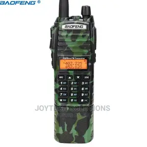 Long Range Radio Call