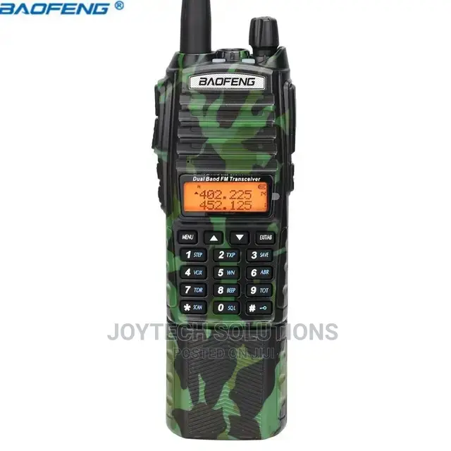Long Range Radio Call