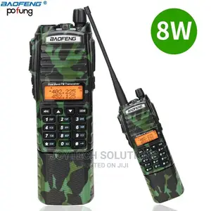Long Range Radio Call