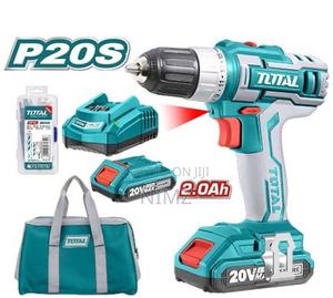 Total TDLI2002 Lithium-Ion Cordless Drill 20V - thumbnail 2