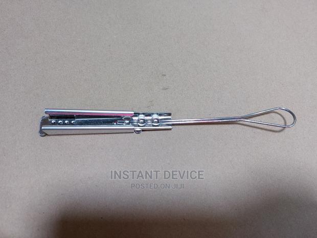 Fiber Drop Cable Tension Clamp - main view